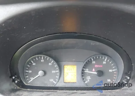 2018 Mercedes-Benz Sprinter 2500 High Roof V6 z USA, uszkodzony, nr VIN WD3PE8CD5JP599297